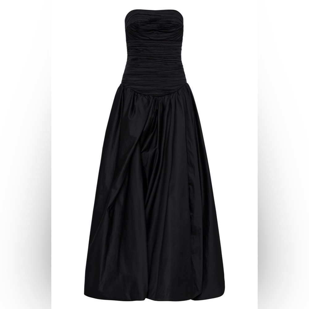 Aje Bubble Hem Maxi Dress - Picture 6 of 11